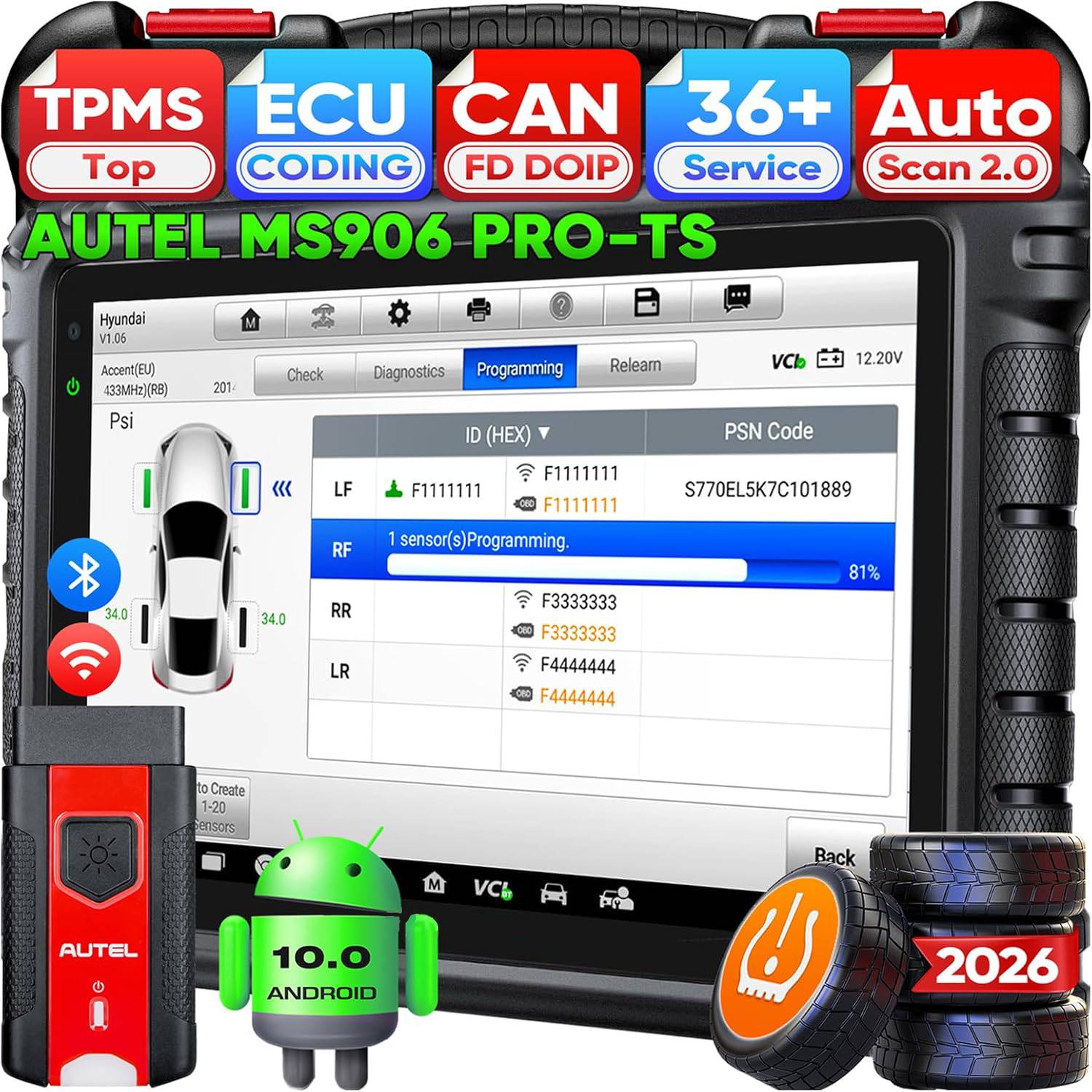 Today's Special💥Autel Diagnostic Scanner