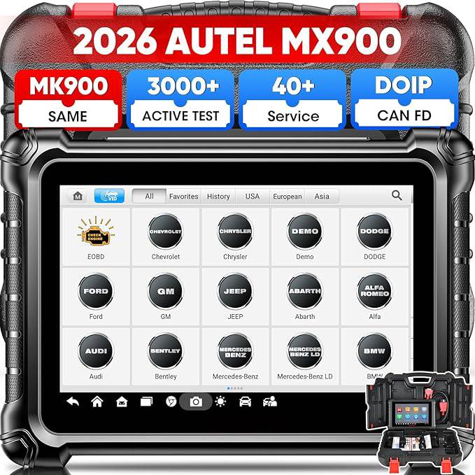 Today's Special💥Autel Diagnostic Scanner