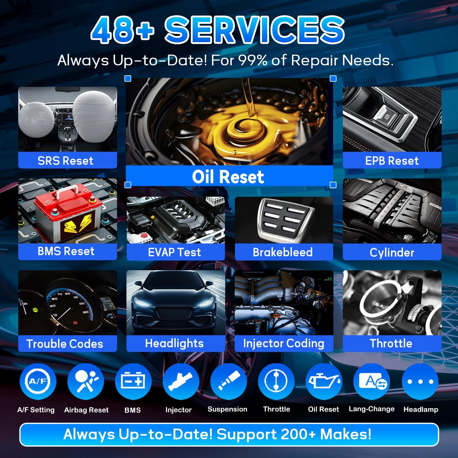 Today's Special💥Autel Diagnostic Scanner