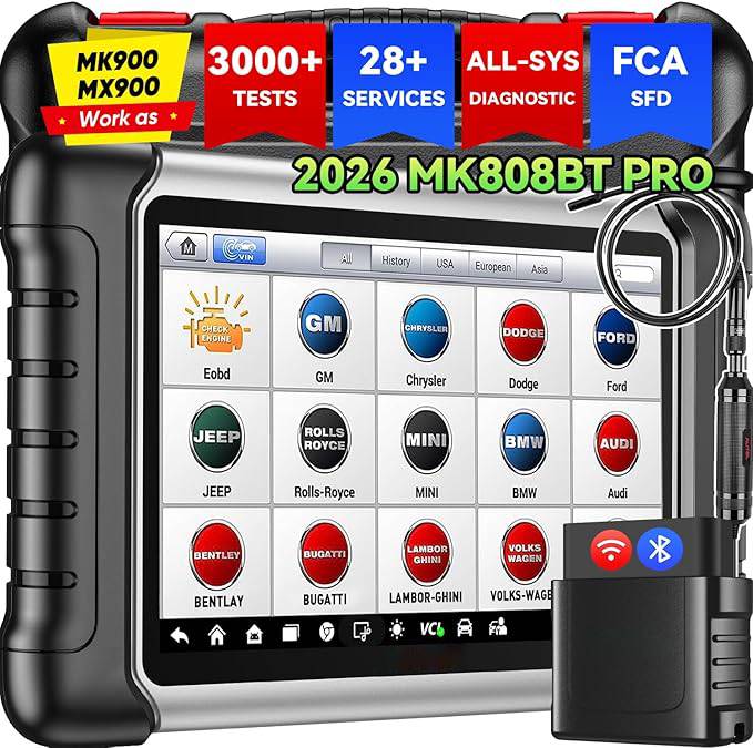 Today's Special💥Autel Diagnostic Scanner