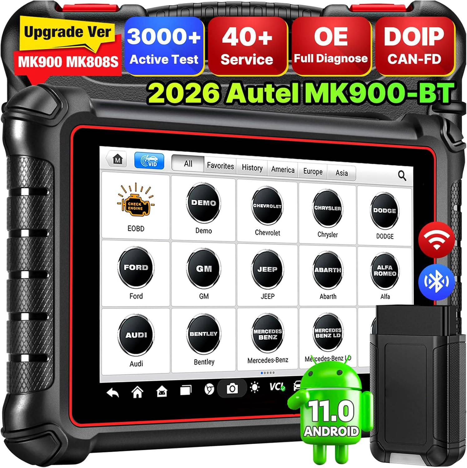 Today's Special💥Autel Diagnostic Scanner