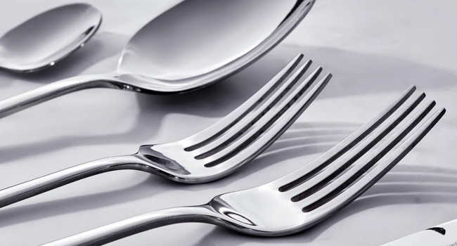 Stainless Steel Kitchen Utensils Tableware Set