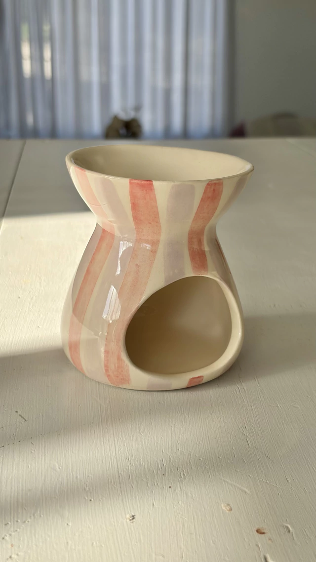 Horn Líneas Pinks