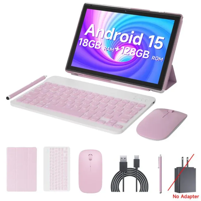 4K 144hz 2-in-1 Tablet with Keyboard & Mouse
