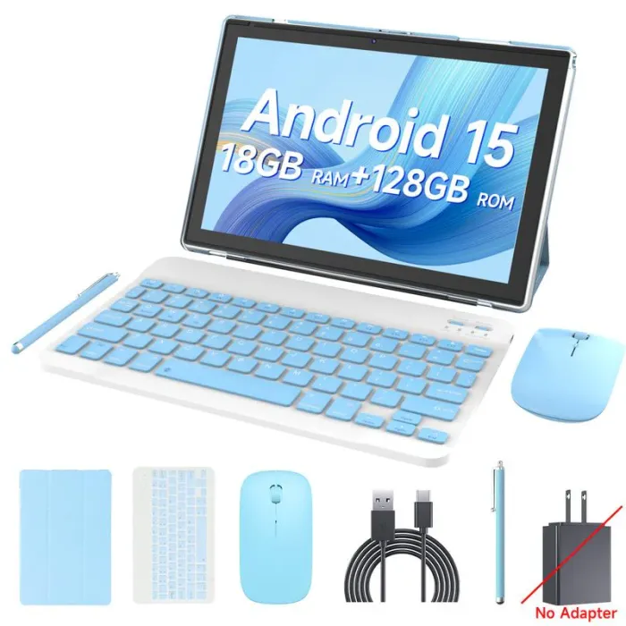 4K 144hz 2-in-1 Tablet with Keyboard & Mouse