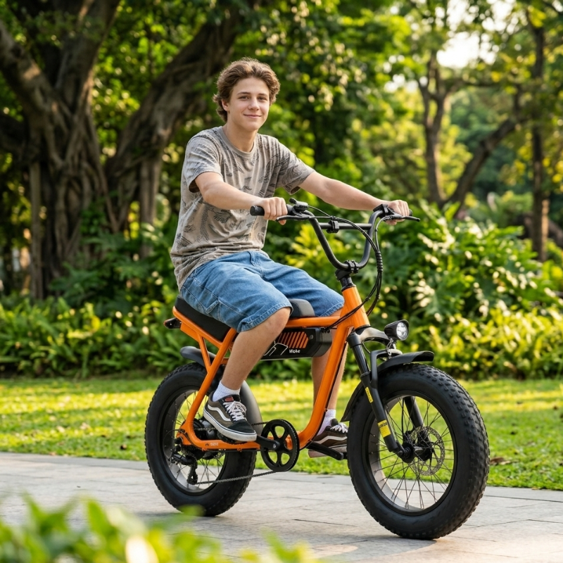 Umymall V101 Ebike