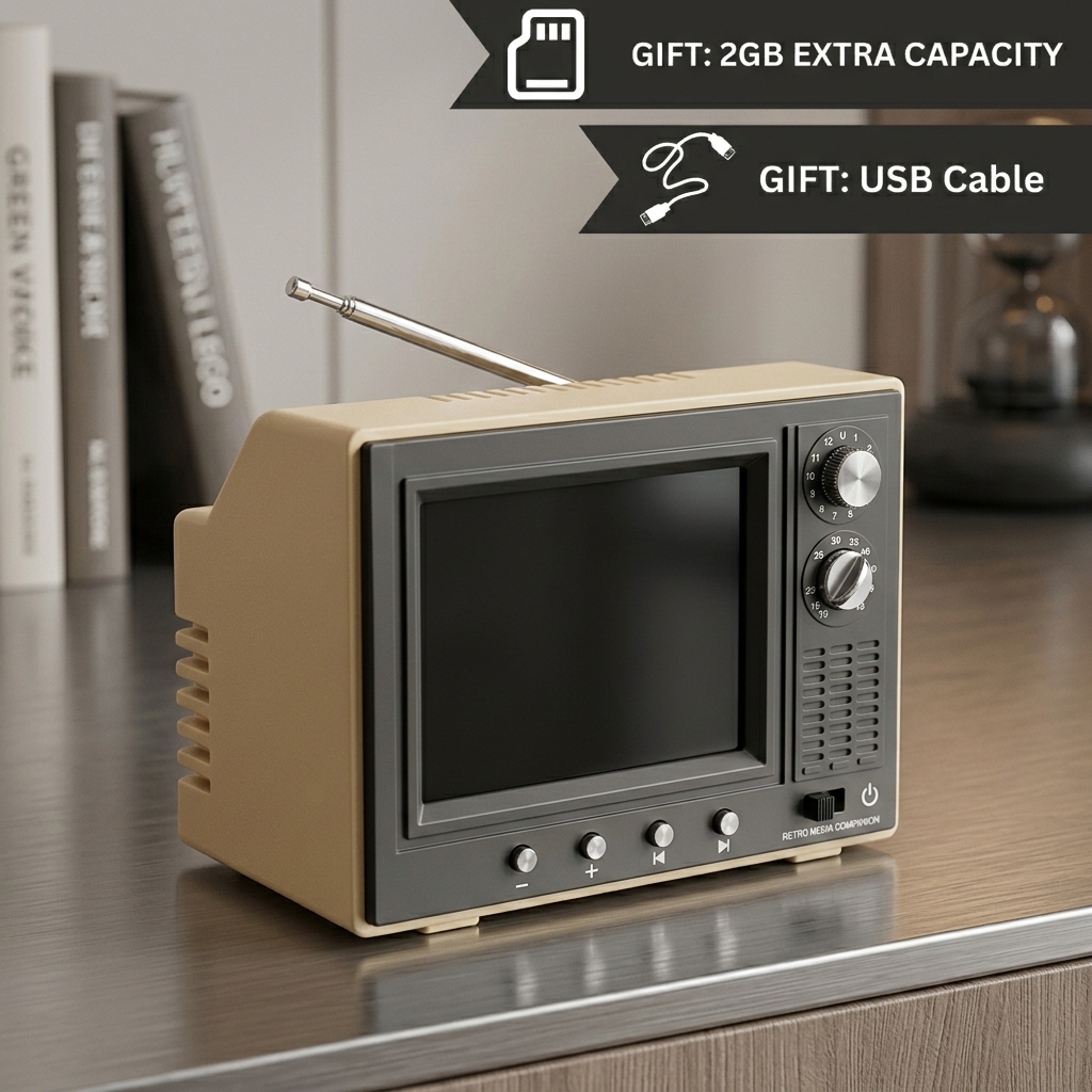 PlayCube: Your 90s Childhood, Reimagined