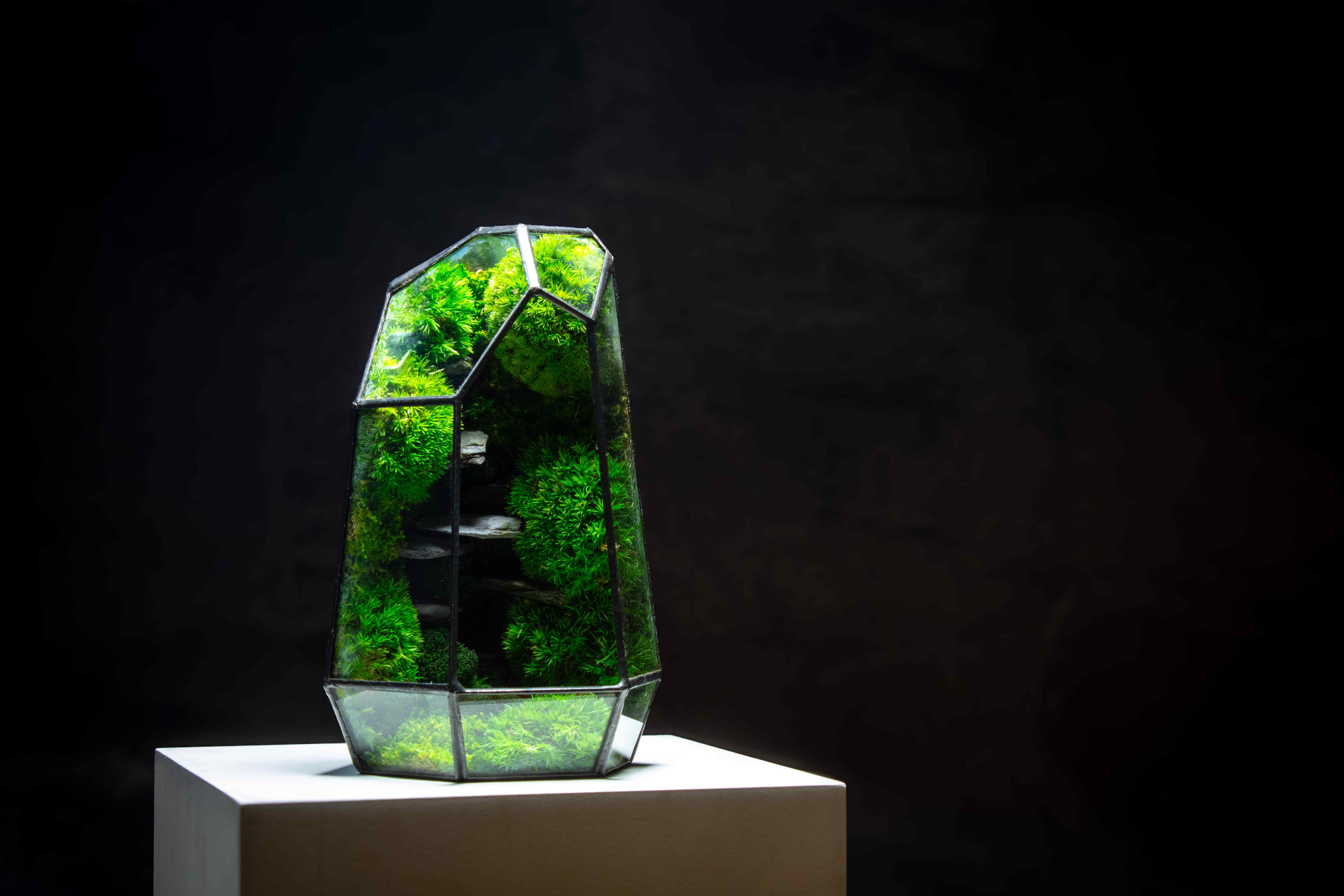 Stone Prism
