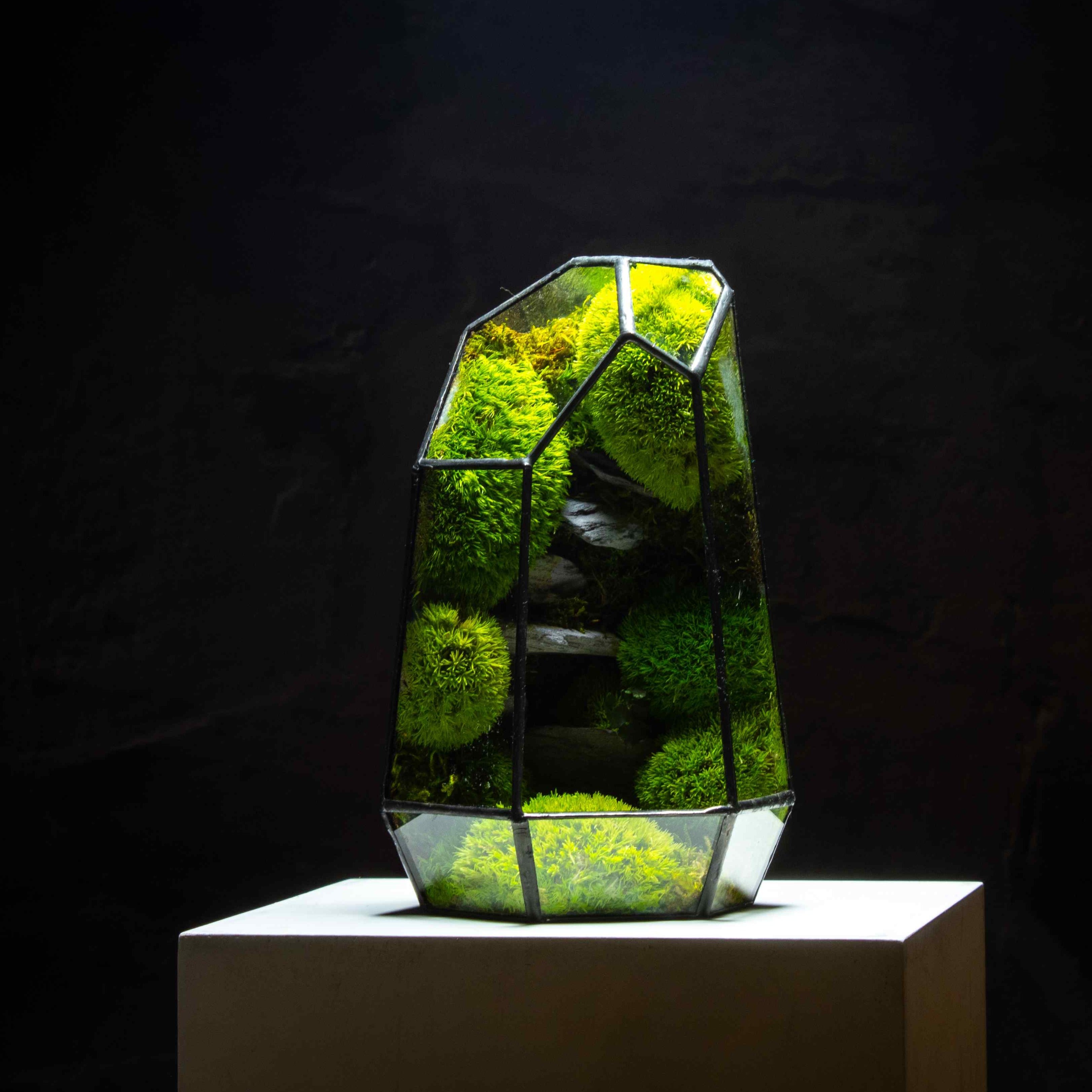 Stone Prism