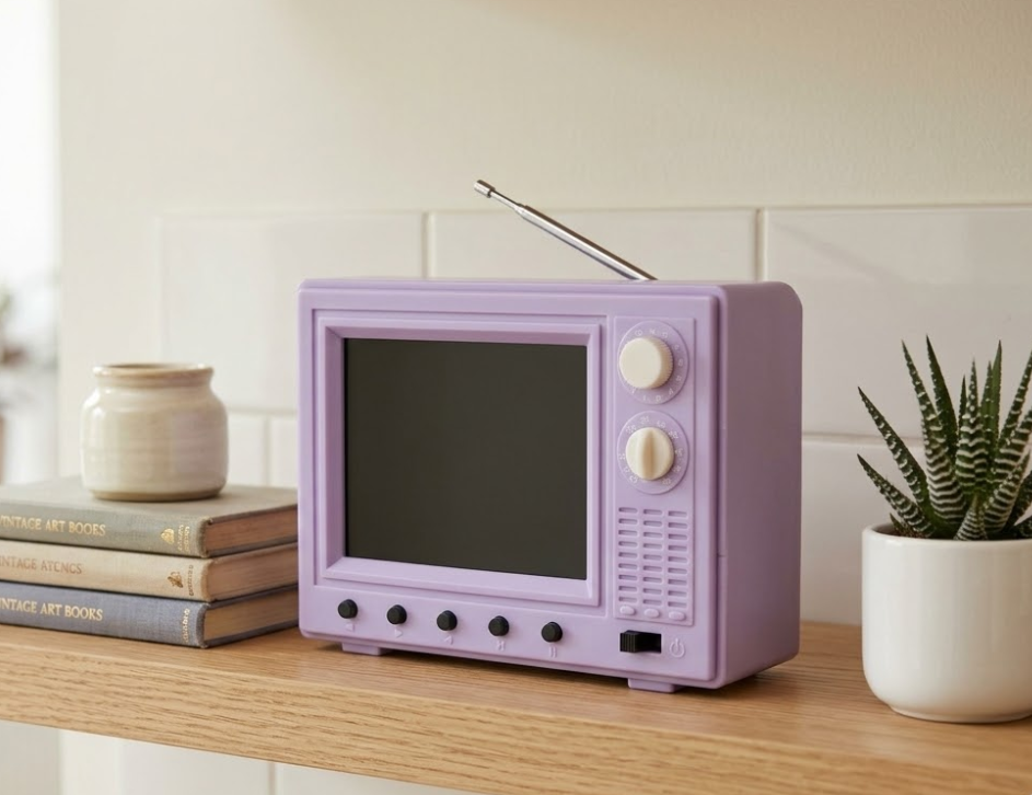 PlayCube: Your 90s Childhood, Reimagined