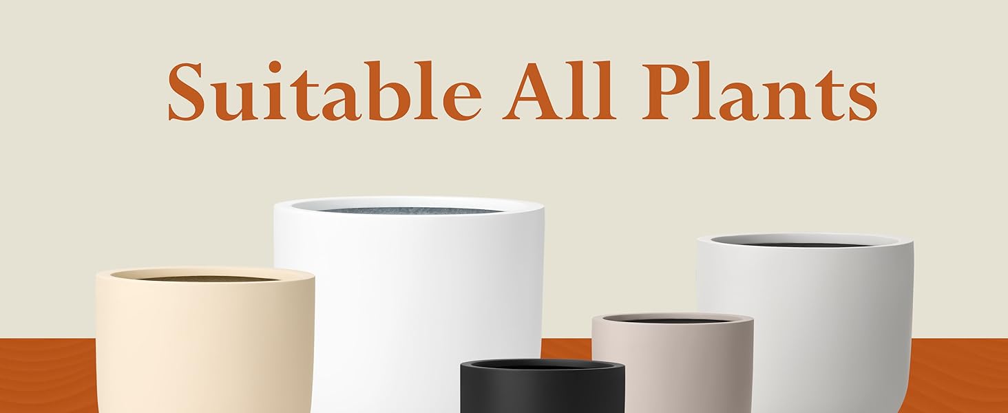 planter pot