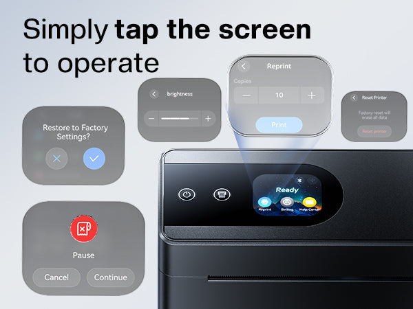 Bluetooth Printing Image 1