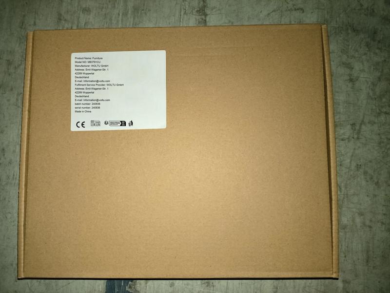 Package contents