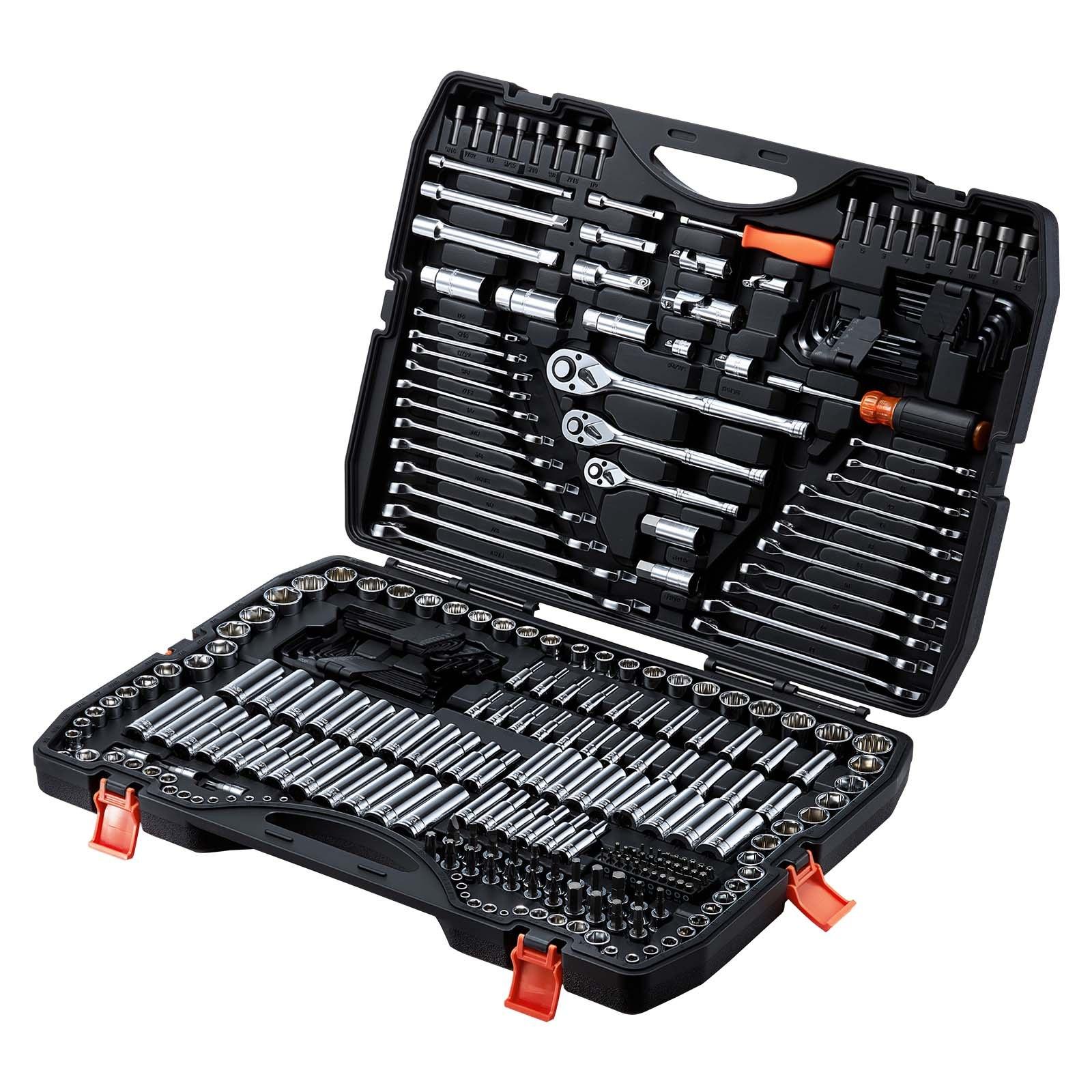 Mechanic Tool Set Storage