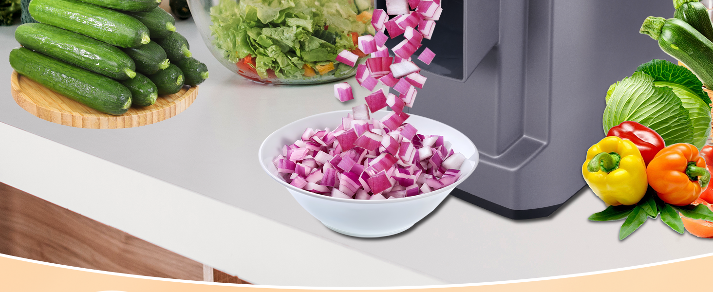 vegetable dicer