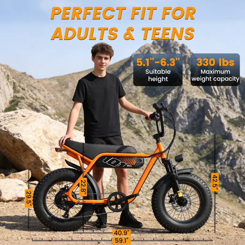 Umymall V101 Ebike