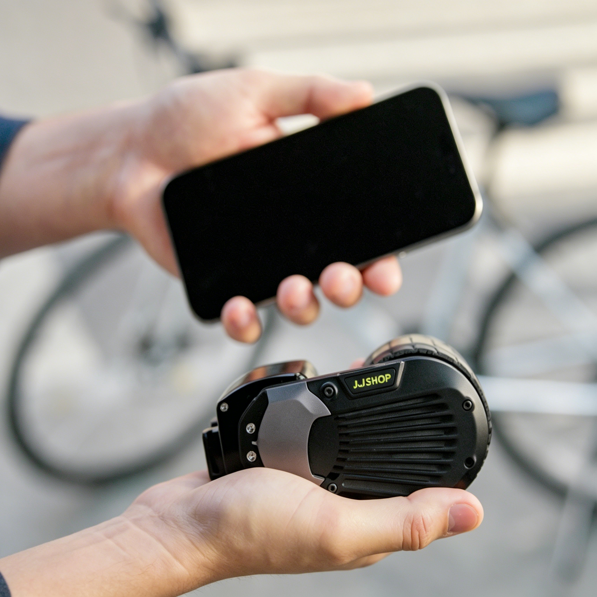 Your Next-gen Bikebot