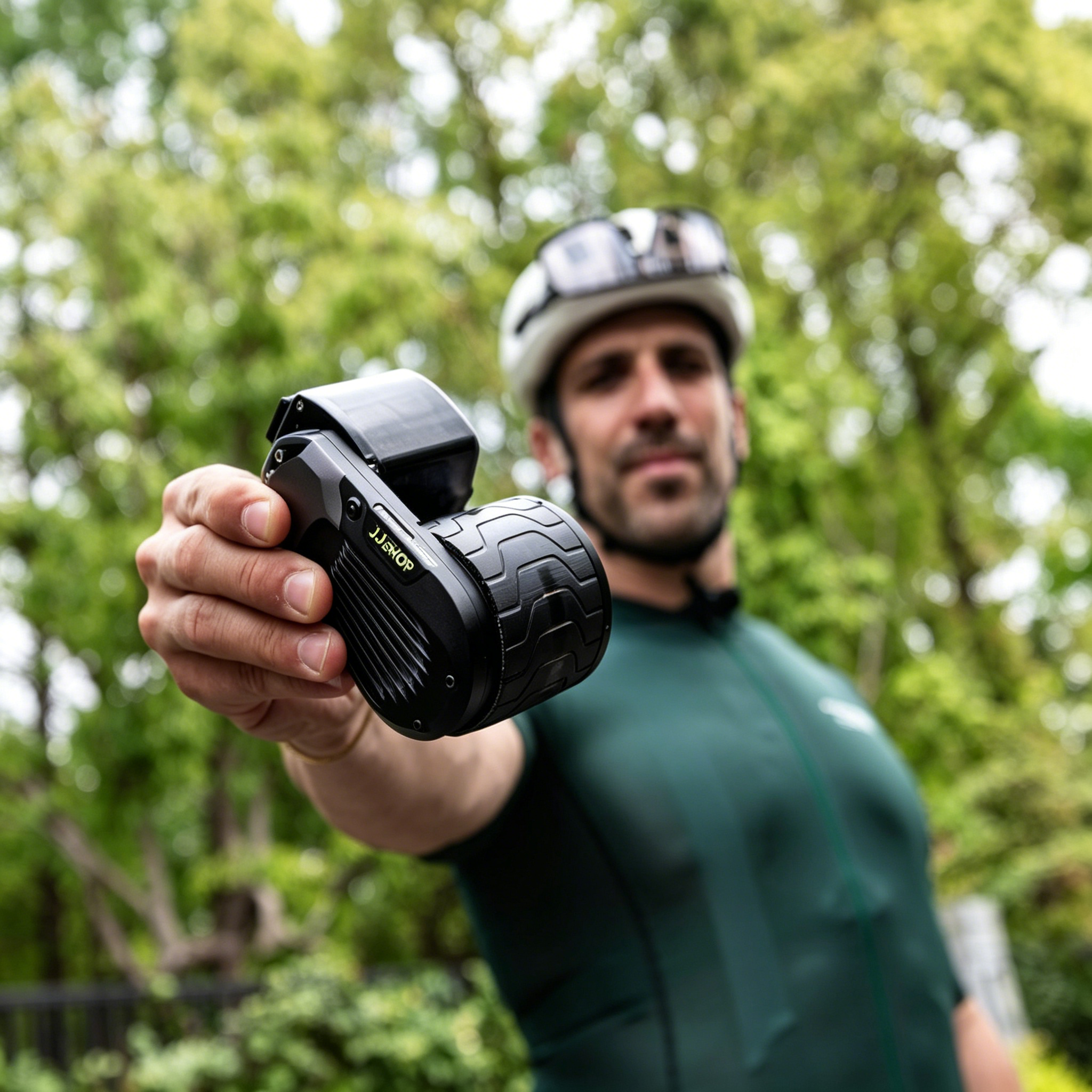 Your Next-gen Bikebot
