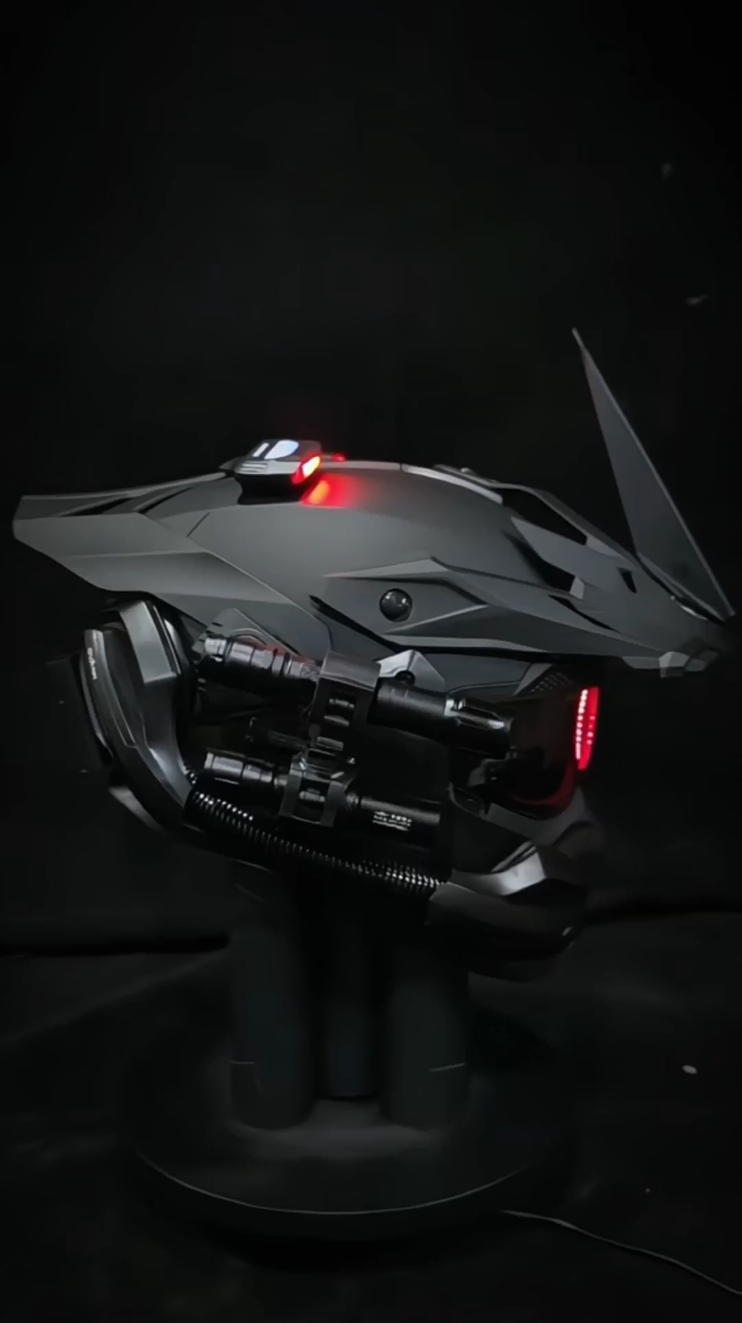 W Series - Customized motorcycle helmet