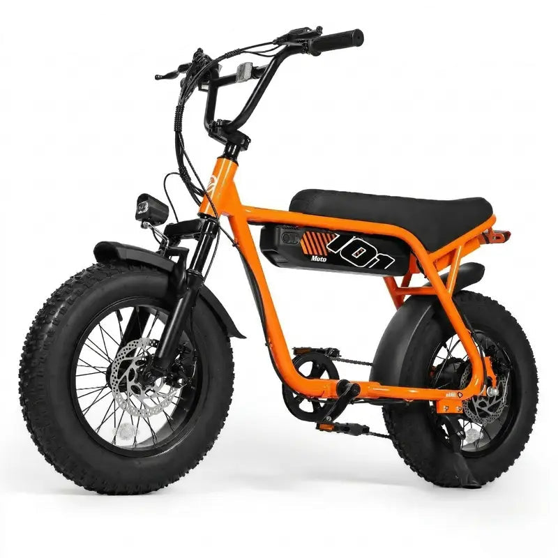 Umymall V101 Ebike