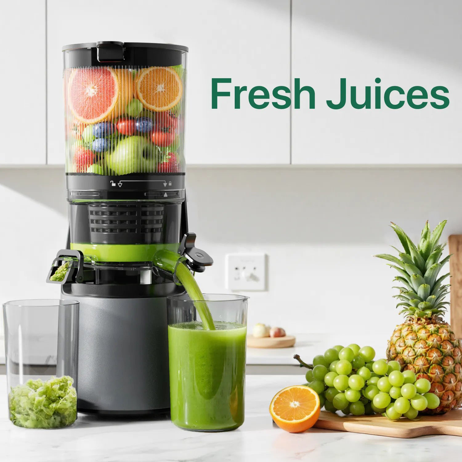C16 3-in-1 Multi-Function Juicer