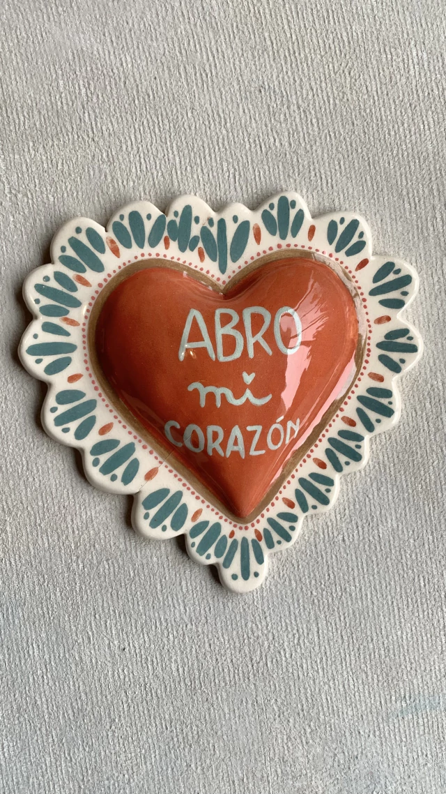 Heart Abro mi Heart