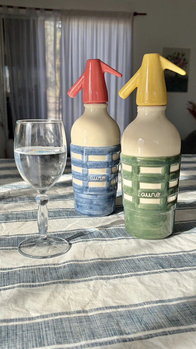 Siphon Bottle