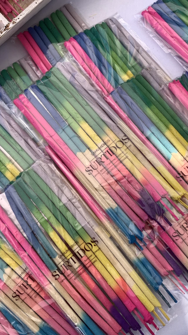Incinse colores x10