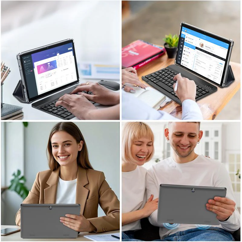 4K 144hz 2-in-1 Tablet with Keyboard & Mouse