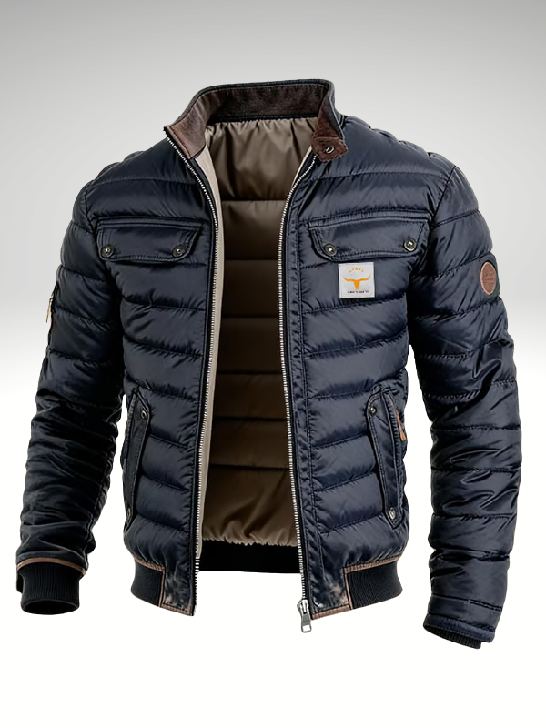 Zeitlich begrenztes Angebot: 50 % Rabatt. Urban-Reisejacke für Herren.