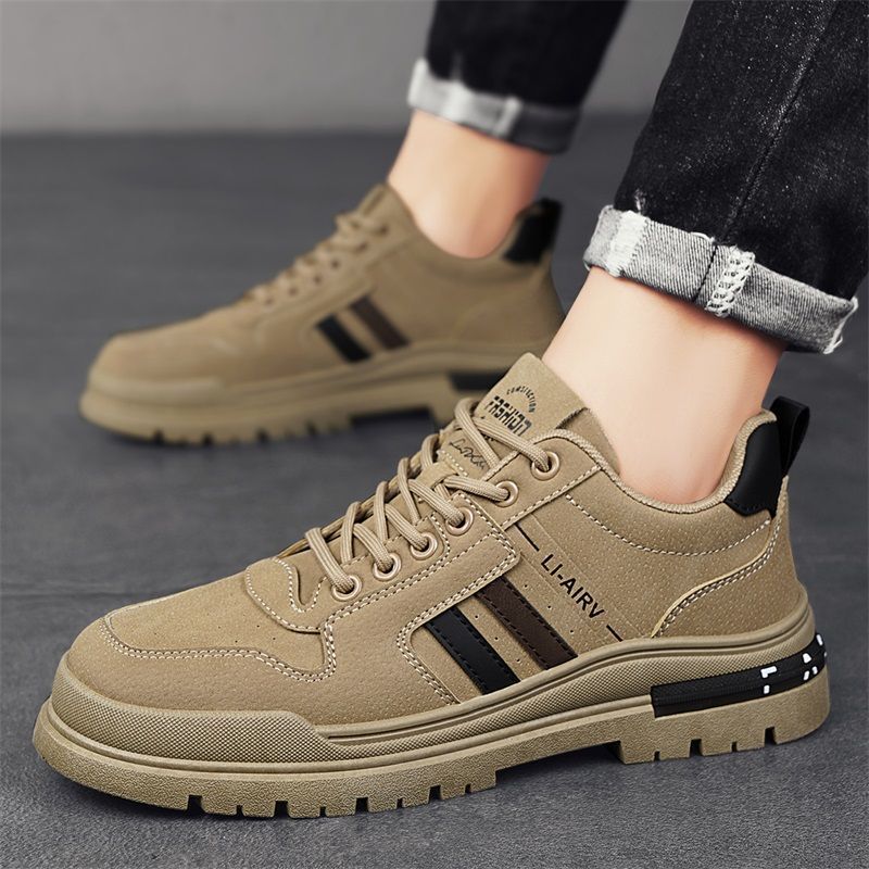 Zeitlich begrenztes Angebot: 50% Rabatt auf stylische Freizeitschuhe, Retro-Arbeitsstiefel, Sicherheitsschuhe mit dicker Sohle und strapazierfähige Schuhe.