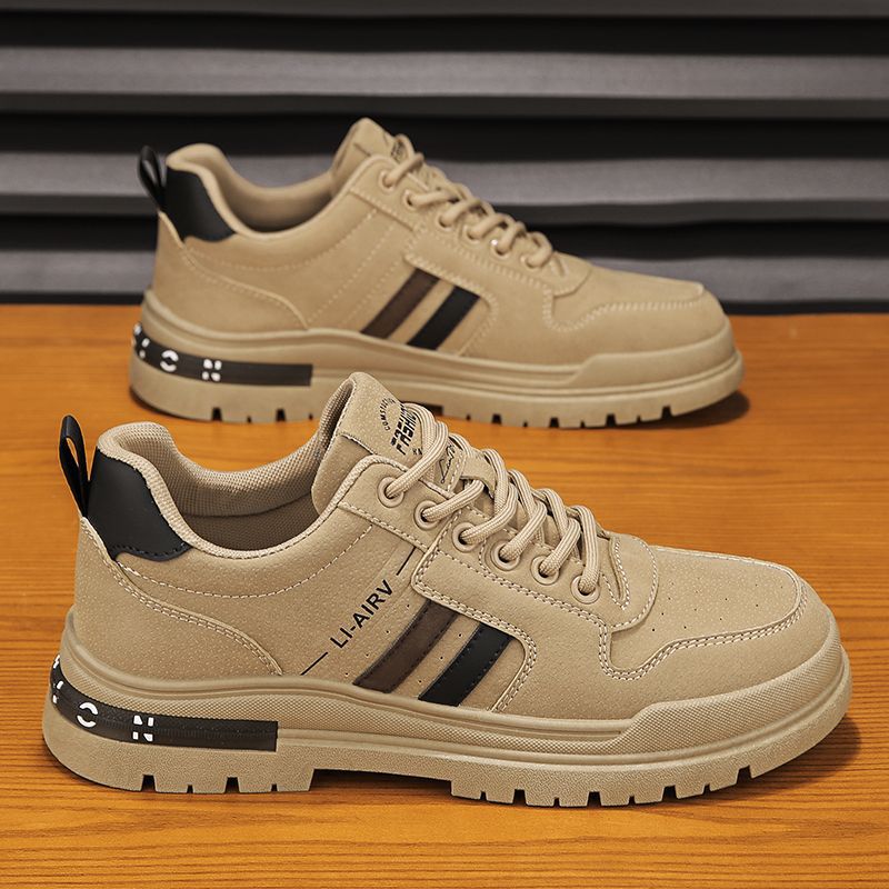 Zeitlich begrenztes Angebot: 50% Rabatt auf stylische Freizeitschuhe, Retro-Arbeitsstiefel, Sicherheitsschuhe mit dicker Sohle und strapazierfähige Schuhe.