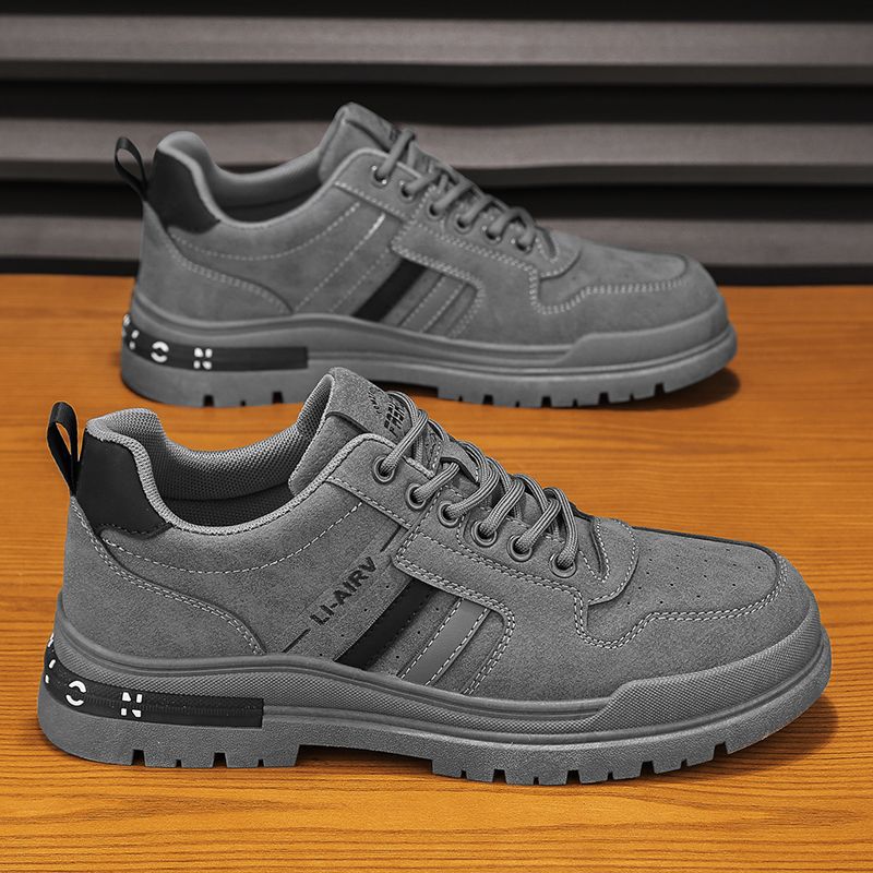 Zeitlich begrenztes Angebot: 50% Rabatt auf stylische Freizeitschuhe, Retro-Arbeitsstiefel, Sicherheitsschuhe mit dicker Sohle und strapazierfähige Schuhe.