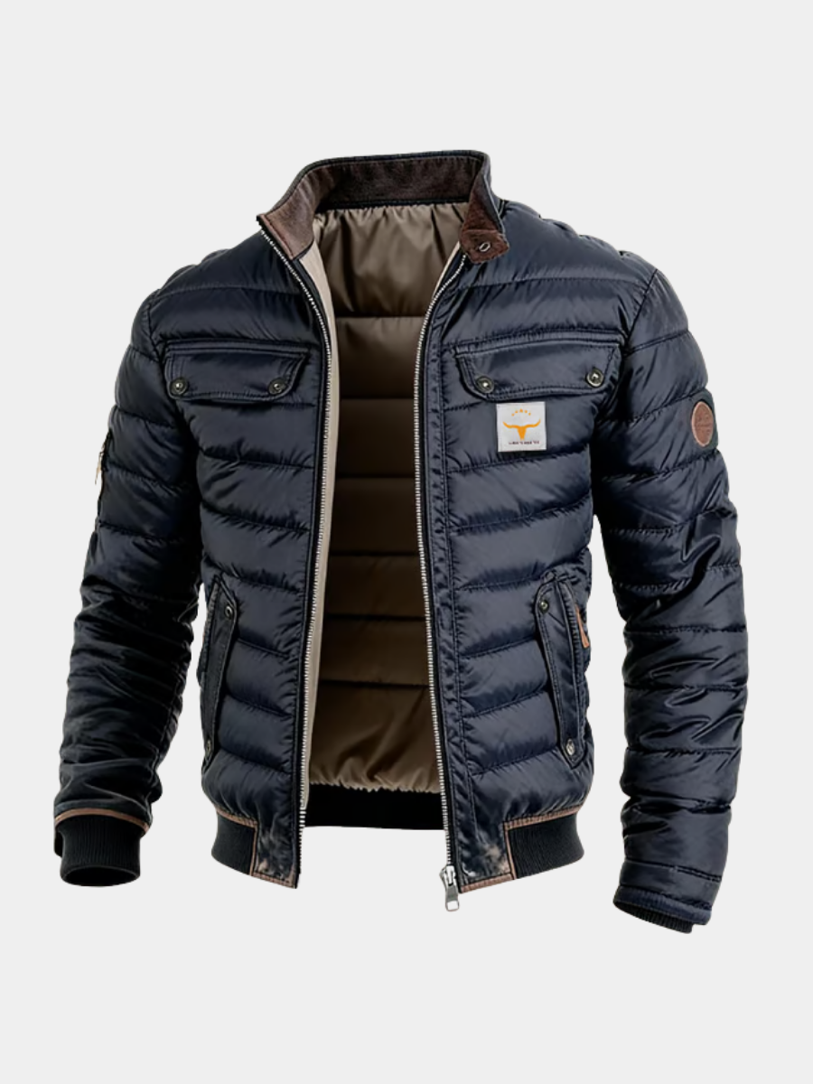 Zeitlich begrenztes Angebot: 50 % Rabatt. Urban-Reisejacke für Herren.