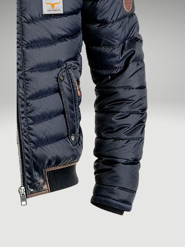 Zeitlich begrenztes Angebot: 50 % Rabatt. Urban-Reisejacke für Herren.
