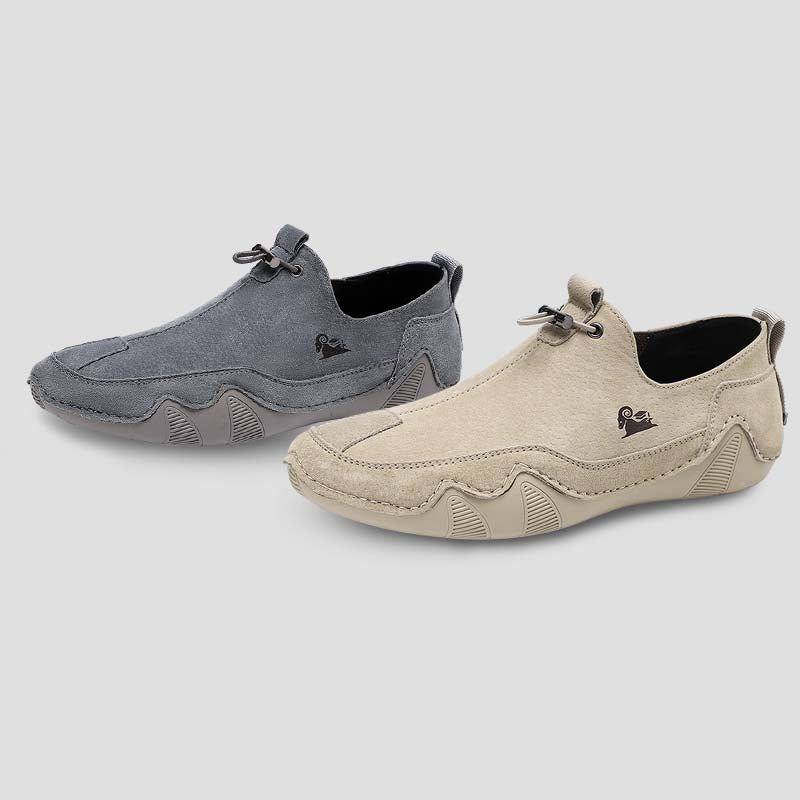 Leichte sportliche Schlupfschuhe | Bequeme Slipper für Freizeit, Alltag und Stadt