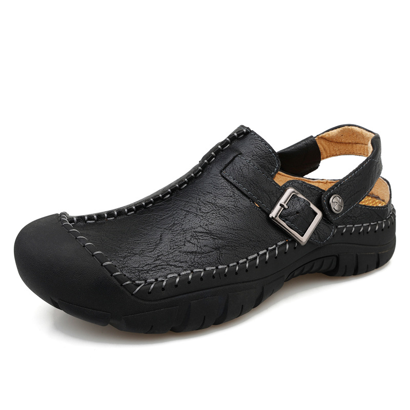 2026 latest men's closed-toe sandals