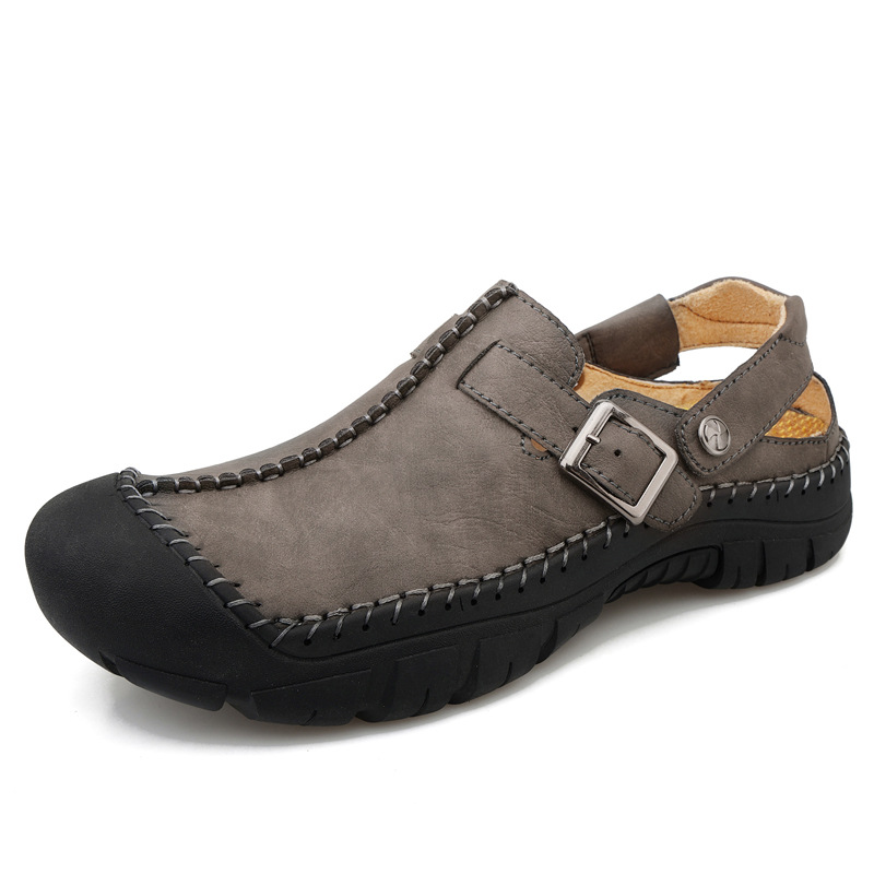 2026 latest men's closed-toe sandals