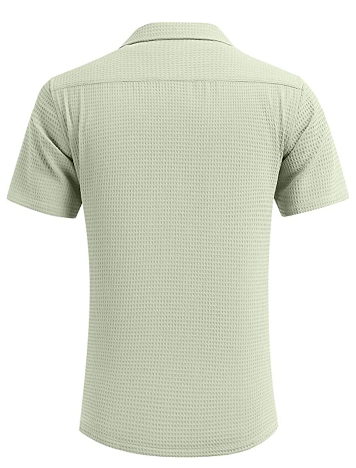 Men Can't Get Enough of These Ultra-Soft Waffle-Knit Everyday Shirt