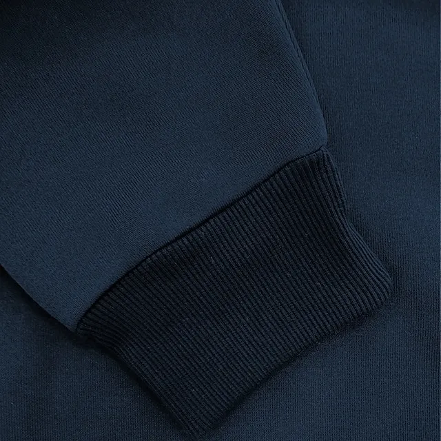 Men's Sweatshirt Quarter Zip Sweatshirt 