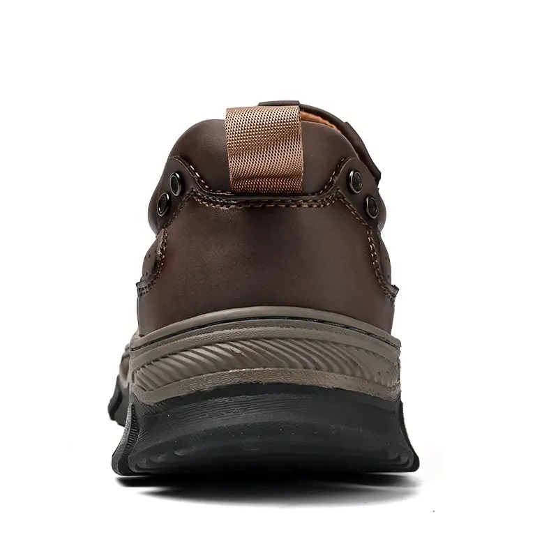  New Men's Orthopedic Comfortable Casual Genuine Leather Slip On Loafers