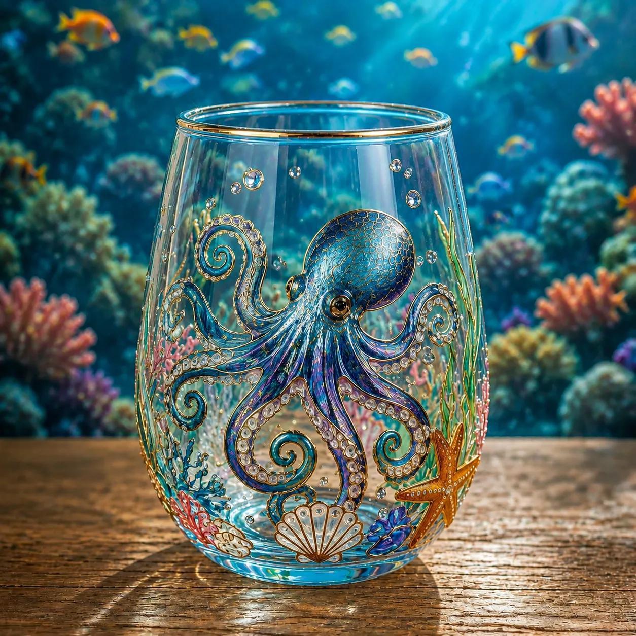 🌸🌿 Limited Edition 2026 Garden Morning Bliss Glass Tea Cup☀️☕
