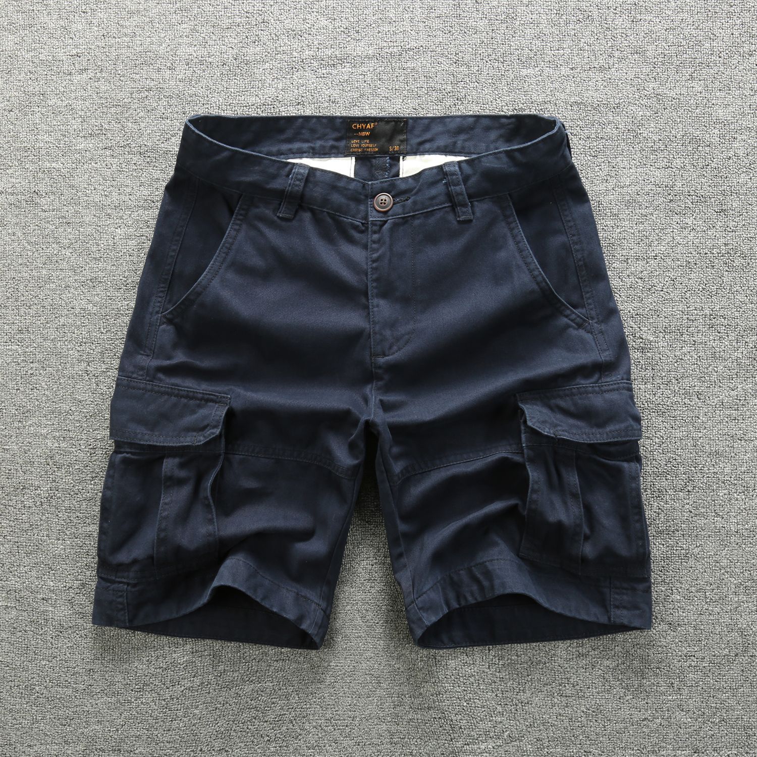 Shorts Men'S Summer Casual Camouflage Men'S American Workwear Three-Quarter Pants Comfortable Outer Wear Trendy Youth Pants Trendy Brand