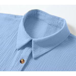 lapel collared