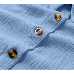 button down