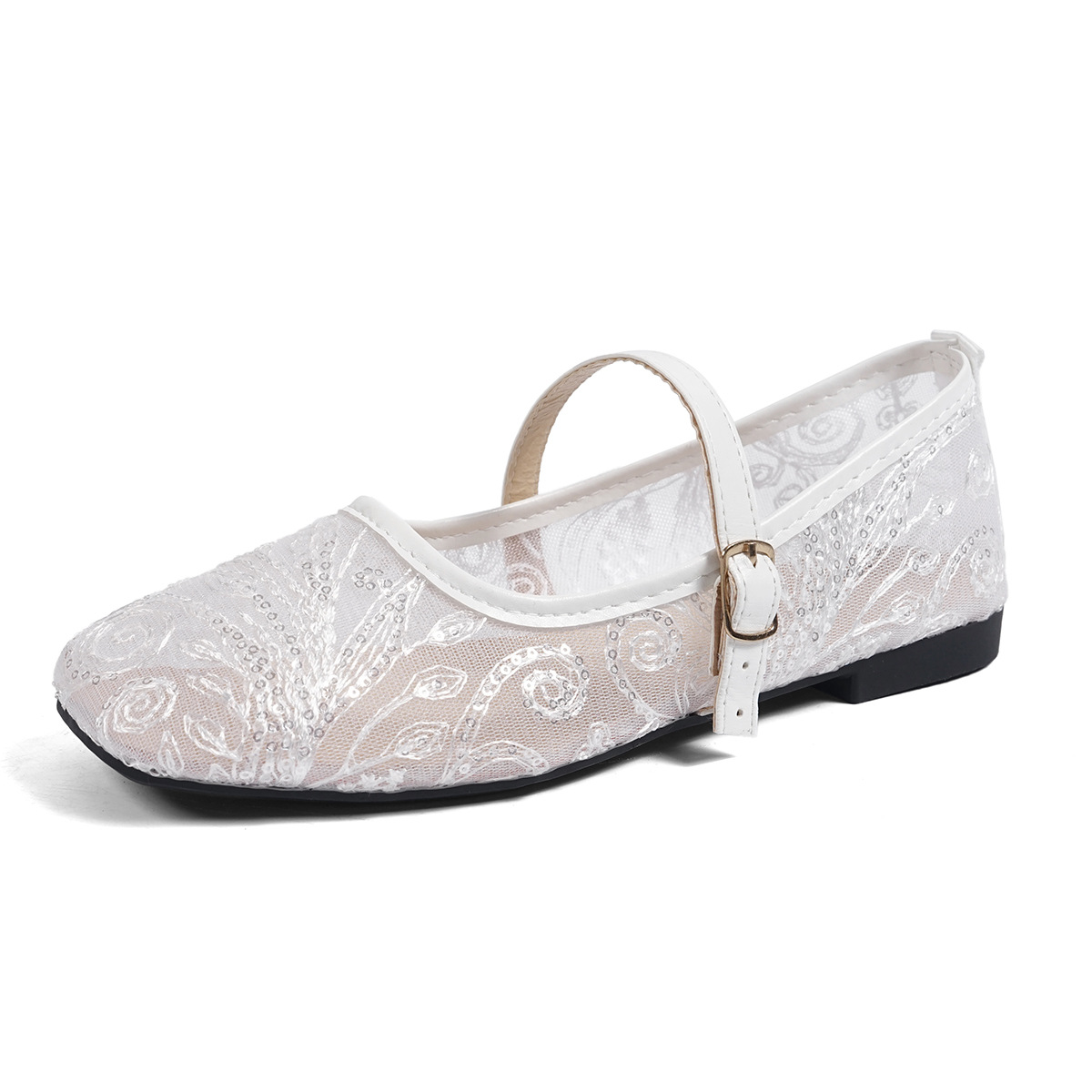 ⏰ Last Day: 70% OFF! 🔥 -Women’s Square-Toe Orthopedic Loafers: Soft Leather Moccasins with Corrective Arch Support & Anti-Slip Sole for Everyday Comfort