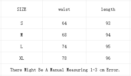 Women’s Leopard Print Flared Skirt