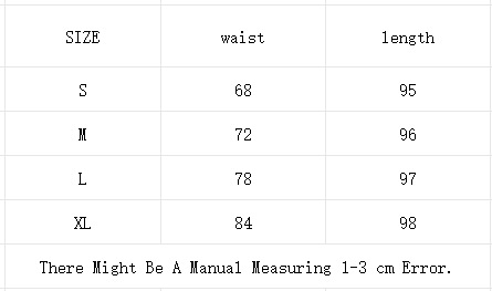 Women’s Summer New Arrival Color Stripe Print Casual Resort Skirt