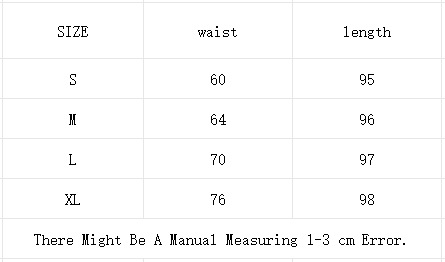 Women’s Leopard Print Flared Skirt