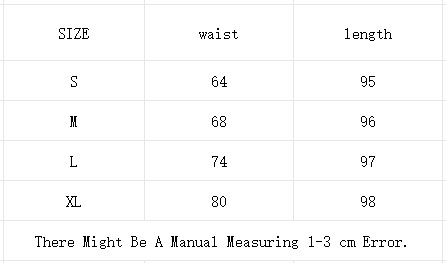 Women’s Spring New Arrival Printed Flared Mesh Skirt